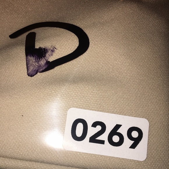 Worth Silk Camisole Brown Size 16 Vintage - Picture 8 of 11